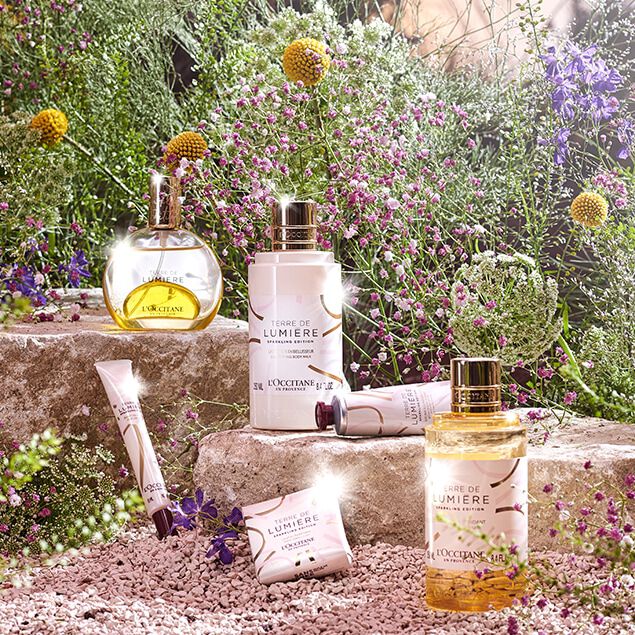 Terre de store lumiere kvepalai